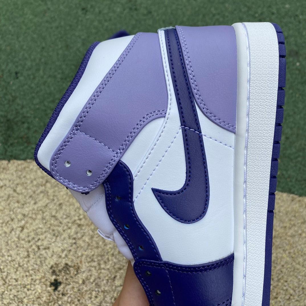Air Jordan 1 Mid AJ1 Sneaker    DQ8426-515 - DopestKickz