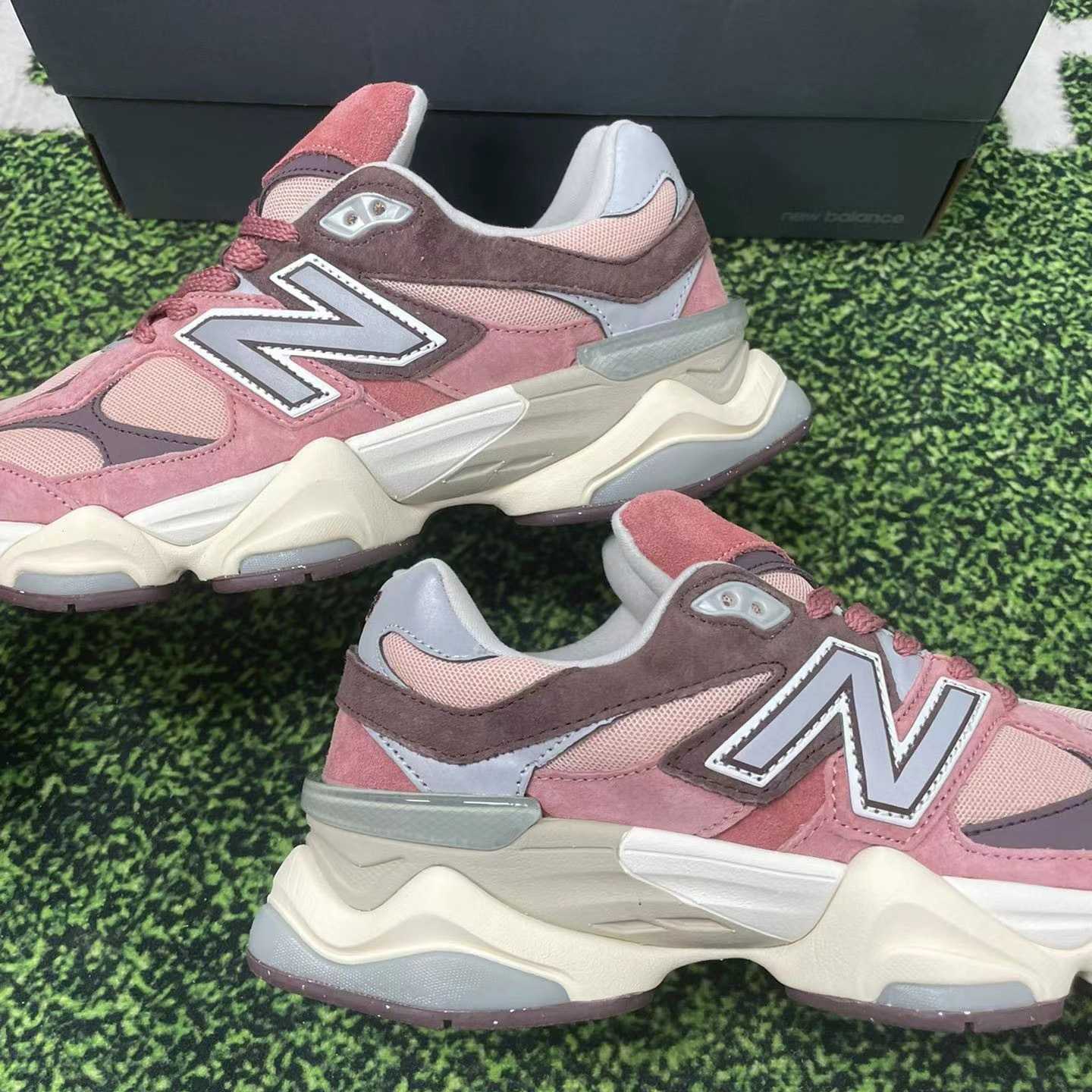 New Balance 9060”Inside Voices“ Sneakers         - DopestKickz