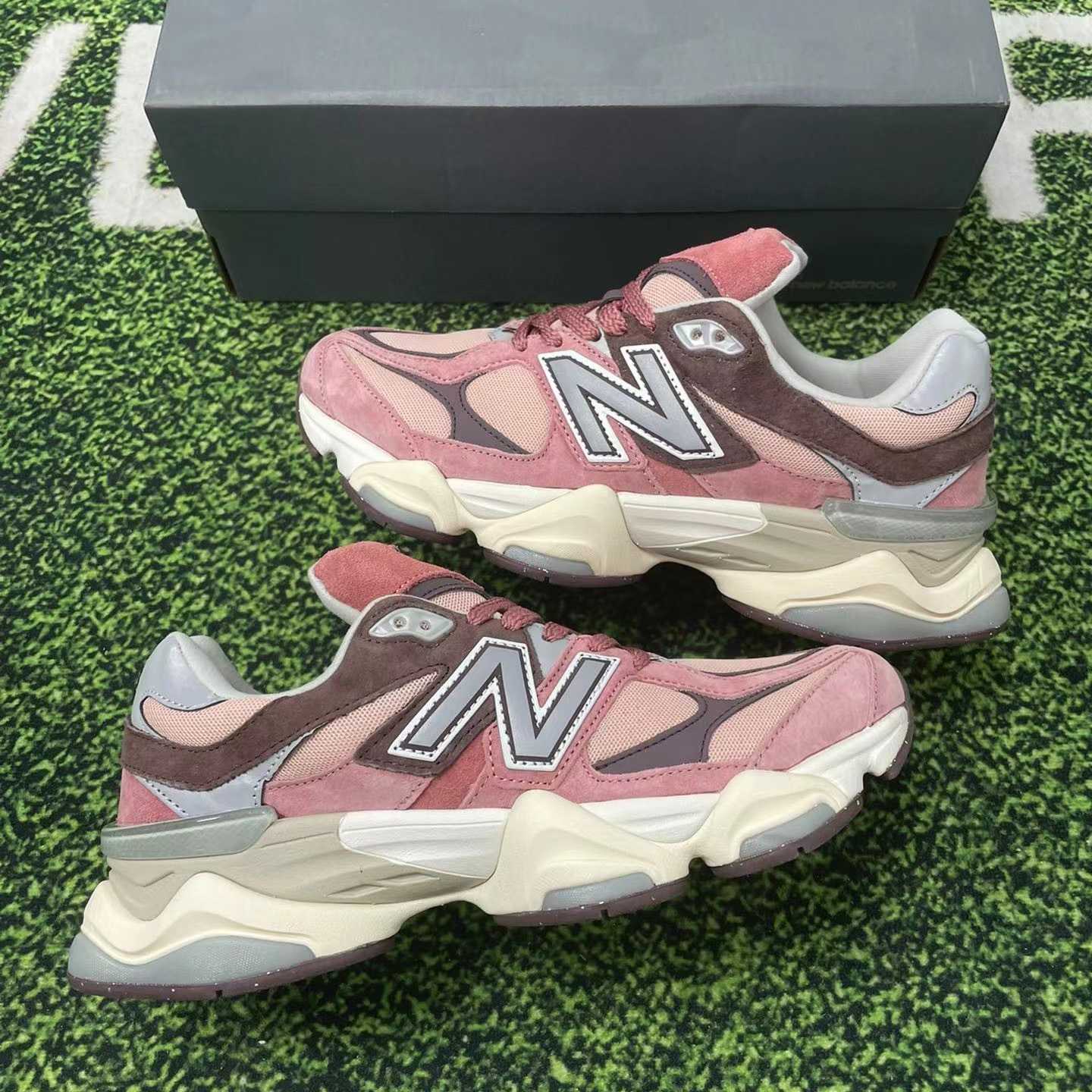 New Balance 9060”Inside Voices“ Sneakers         - DopestKickz