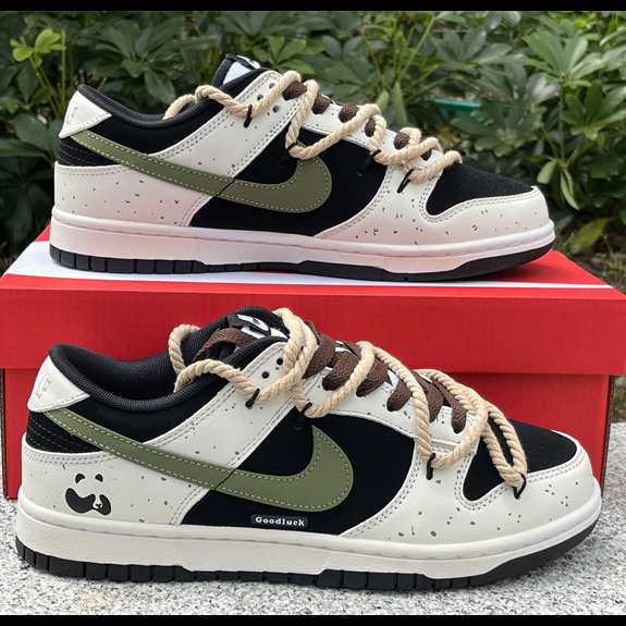 Nike SB Dunk Low Sneakers     DD1391-100 - DopestKickz