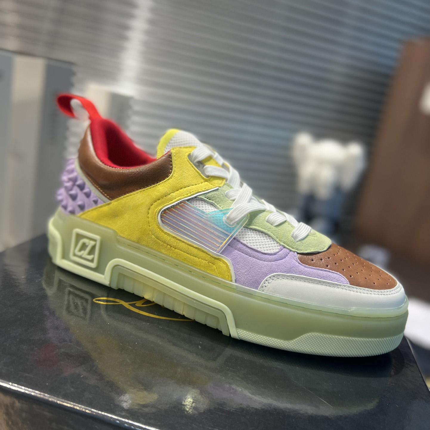 Christian Louboutin Astroloubi Sneakers - DopestKickz