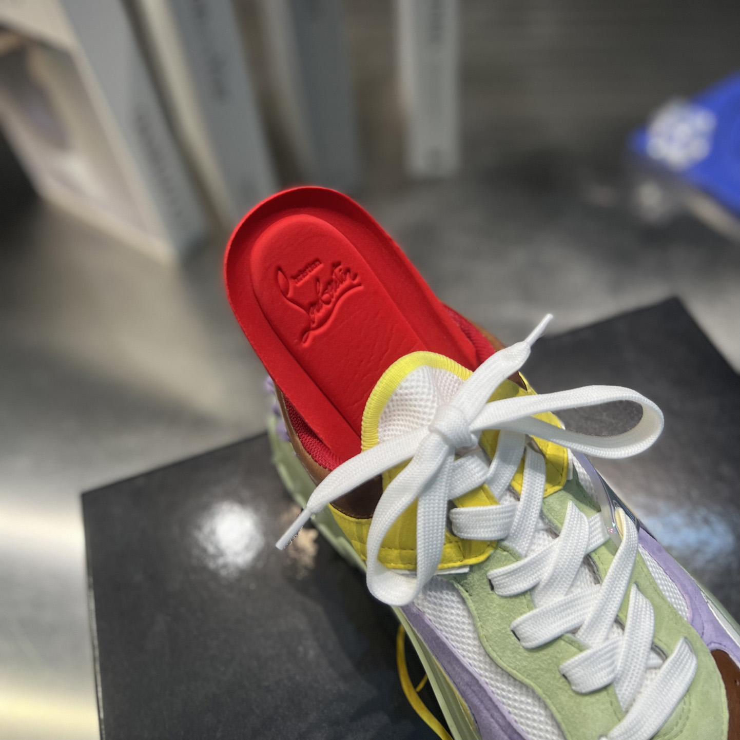 Christian Louboutin Astroloubi Sneakers - DopestKickz