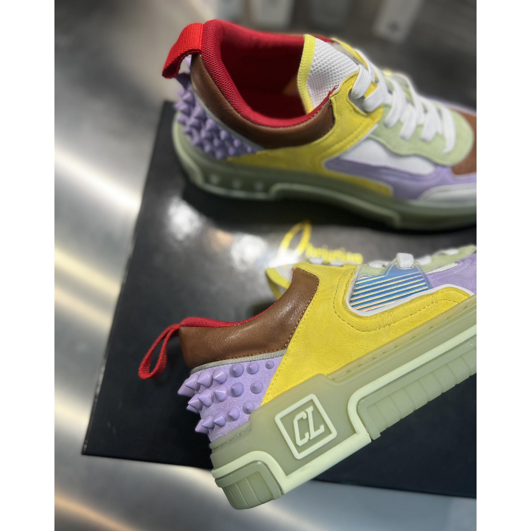 Christian Louboutin Astroloubi Sneakers - DopestKickz