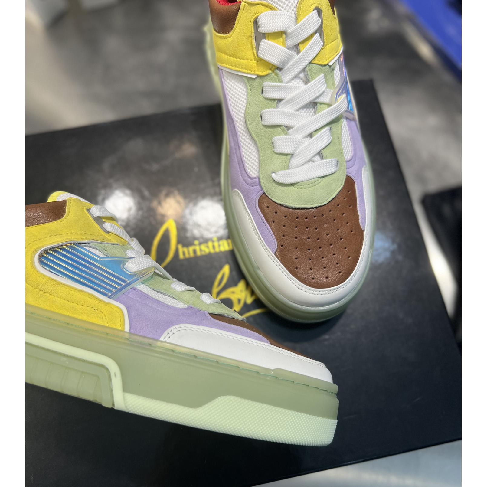 Christian Louboutin Astroloubi Sneakers - DopestKickz