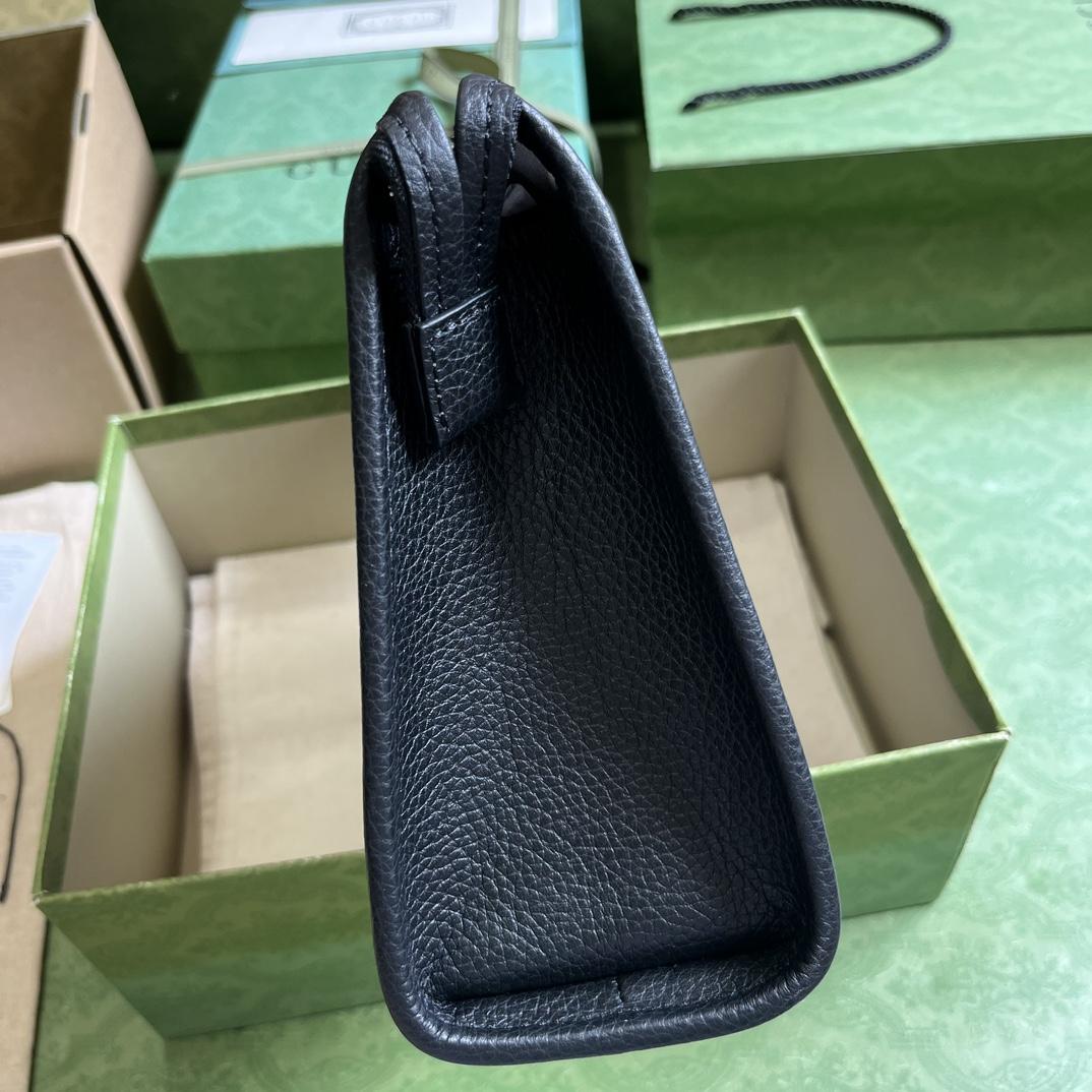 Gucci Jumbo GG Pouch (28.5x 18x 9cm) - DopestKickz