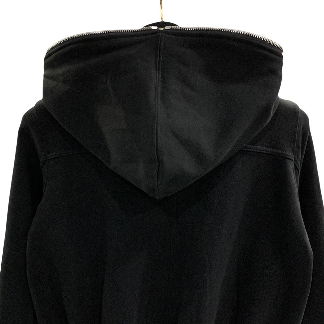 Rick Owens Eyelet-detail Zip-up Hoodie - DopestKickz