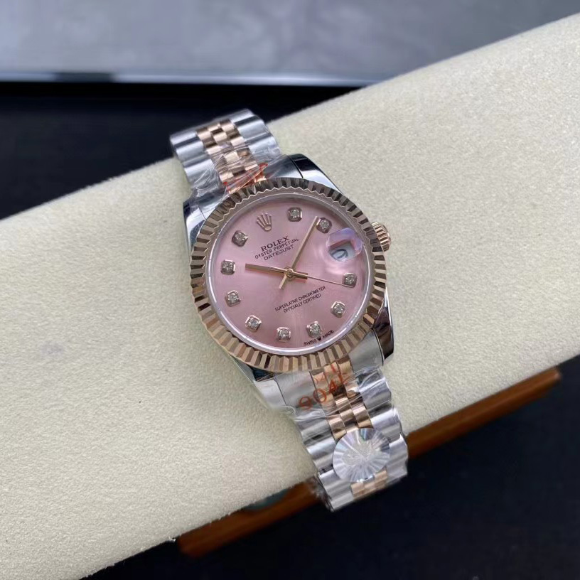 Rolex Datejust Watch    - DopestKickz