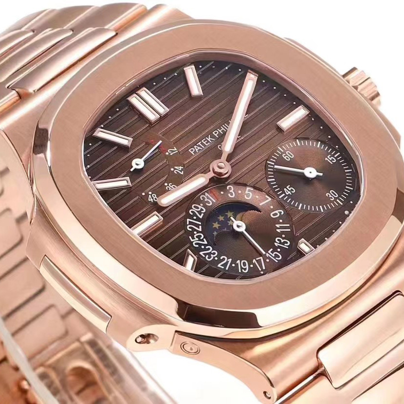 Patek Philipps Watch  - DopestKickz
