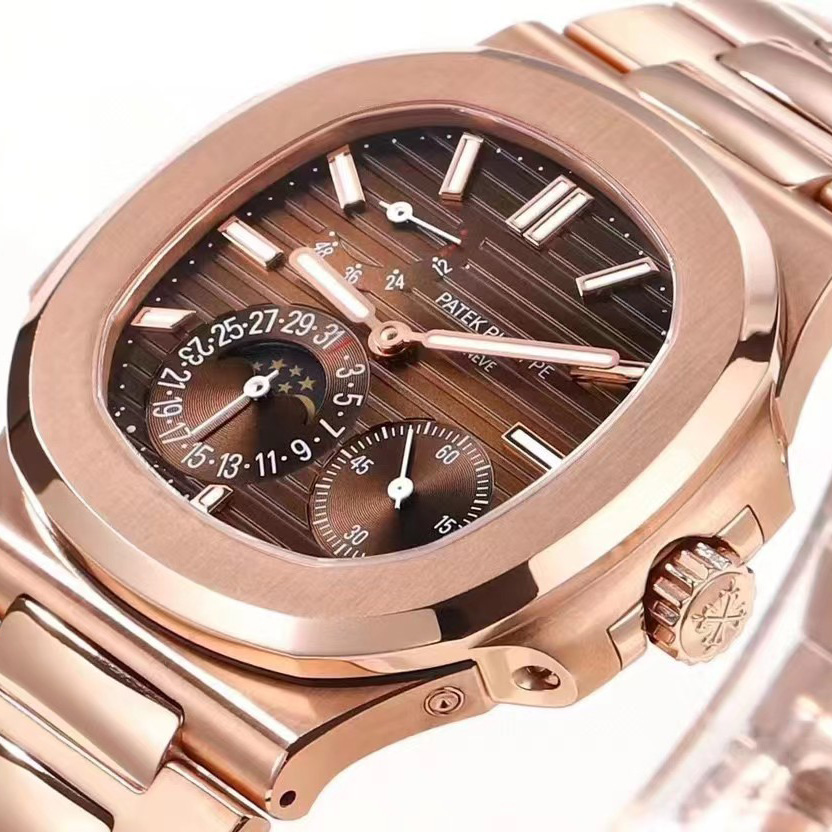 Patek Philipps Watch  - DopestKickz