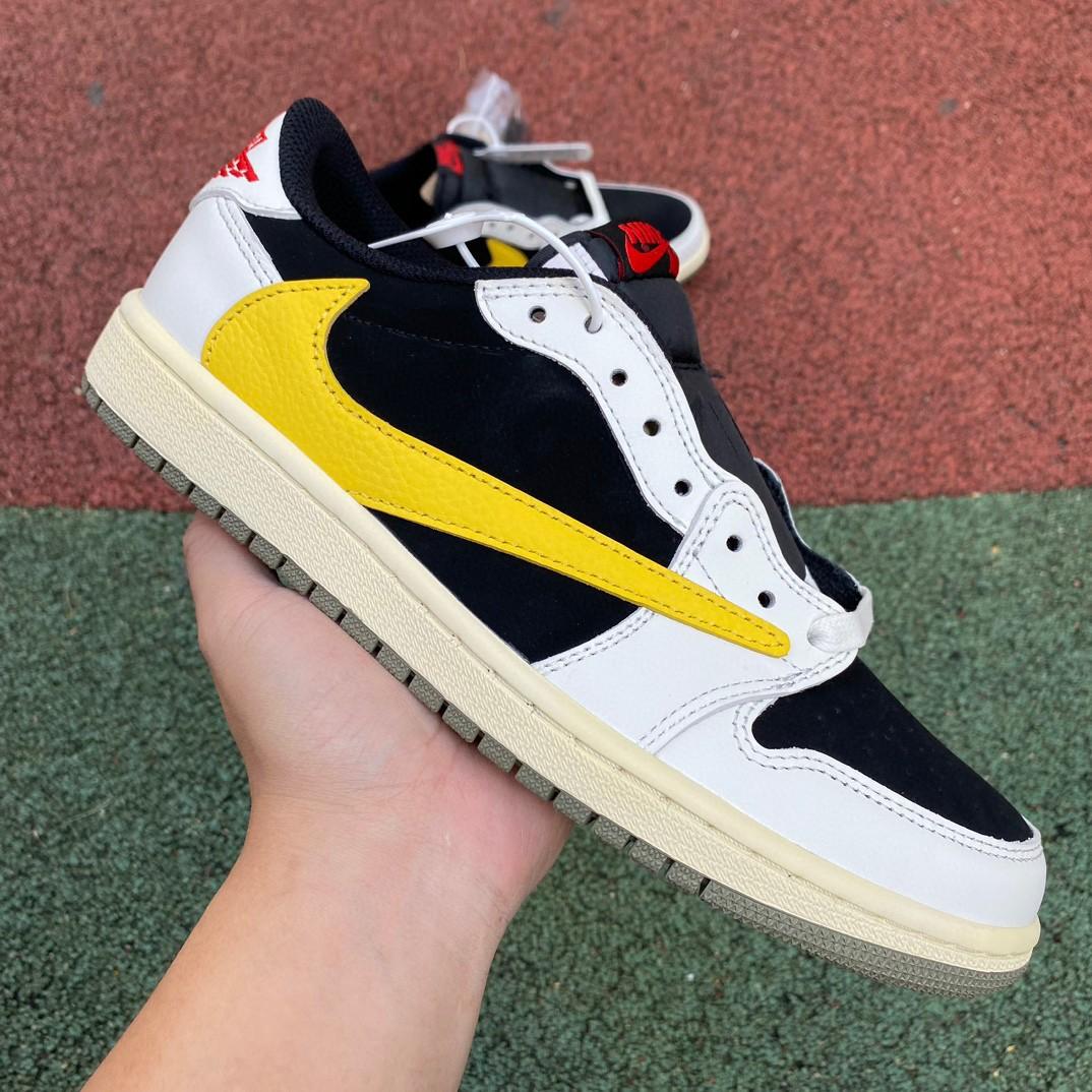 Air Jordan 1 x Travis Scott TS Sneaker      DM7866-982 - DopestKickz