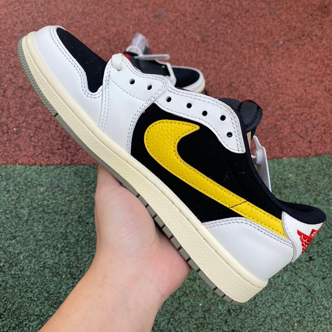 Air Jordan 1 x Travis Scott TS Sneaker      DM7866-982 - DopestKickz