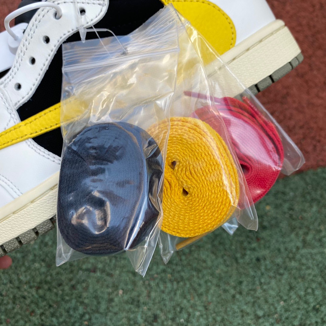 Air Jordan 1 x Travis Scott TS Sneaker      DM7866-982 - DopestKickz