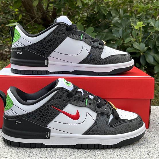 Nike Dunk Low Disrupt 2 “Just Do It” Sneaker     DV1490-161 - DopestKickz
