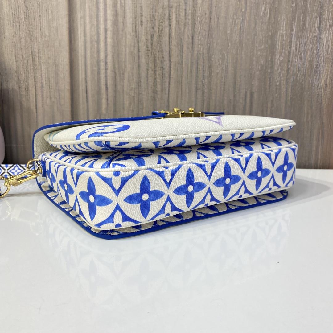 Louis Vuitton Pochette Métis MM (25×19×7 cm) M23055 - DopestKickz