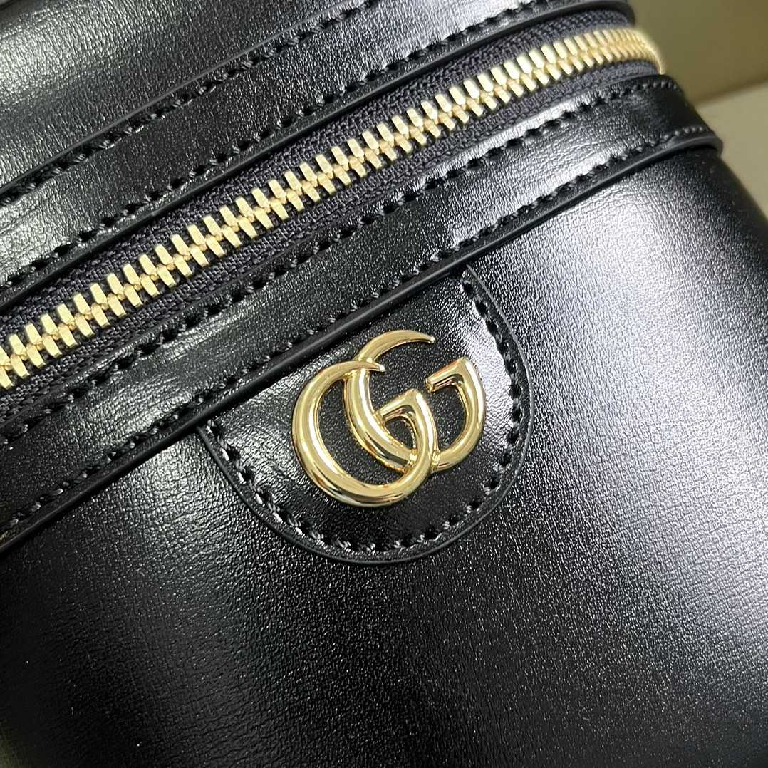 Gucci Mini Bamboo Shoulder Bag (15.5x 13.5x 4cm) - DopestKickz