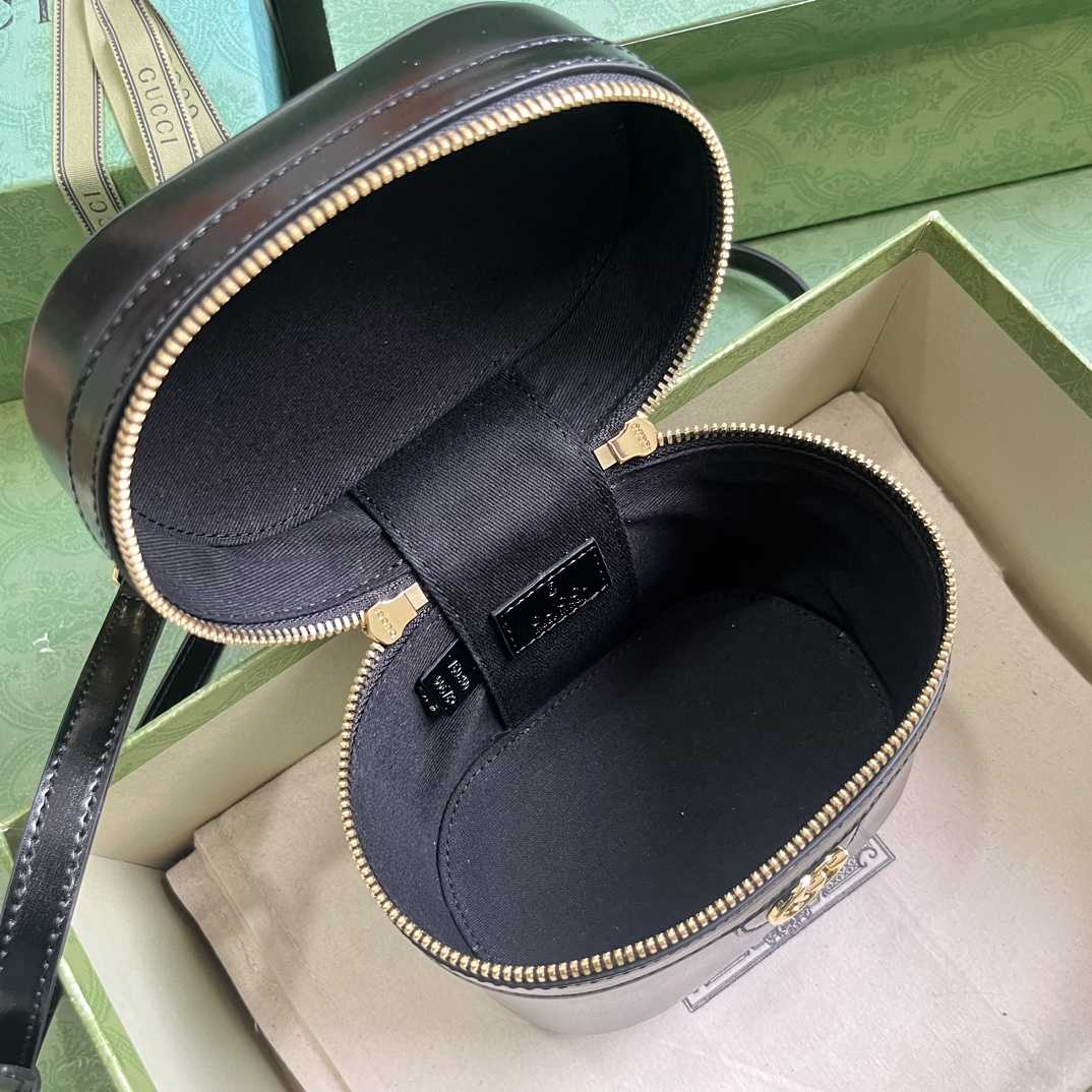 Gucci Mini Bamboo Shoulder Bag (15.5x 13.5x 4cm) - DopestKickz