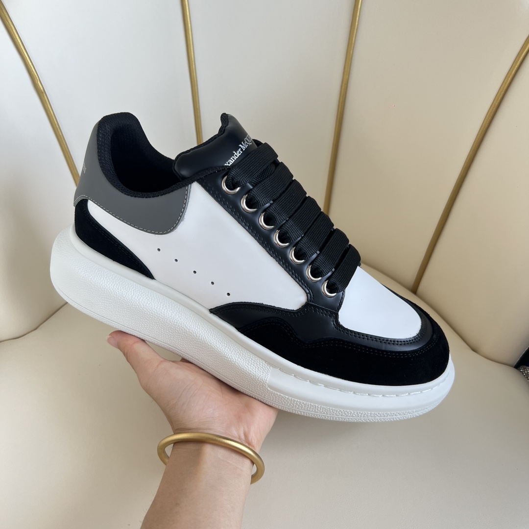 Alexander Mqueen Oversized Sneakers - DopestKickz
