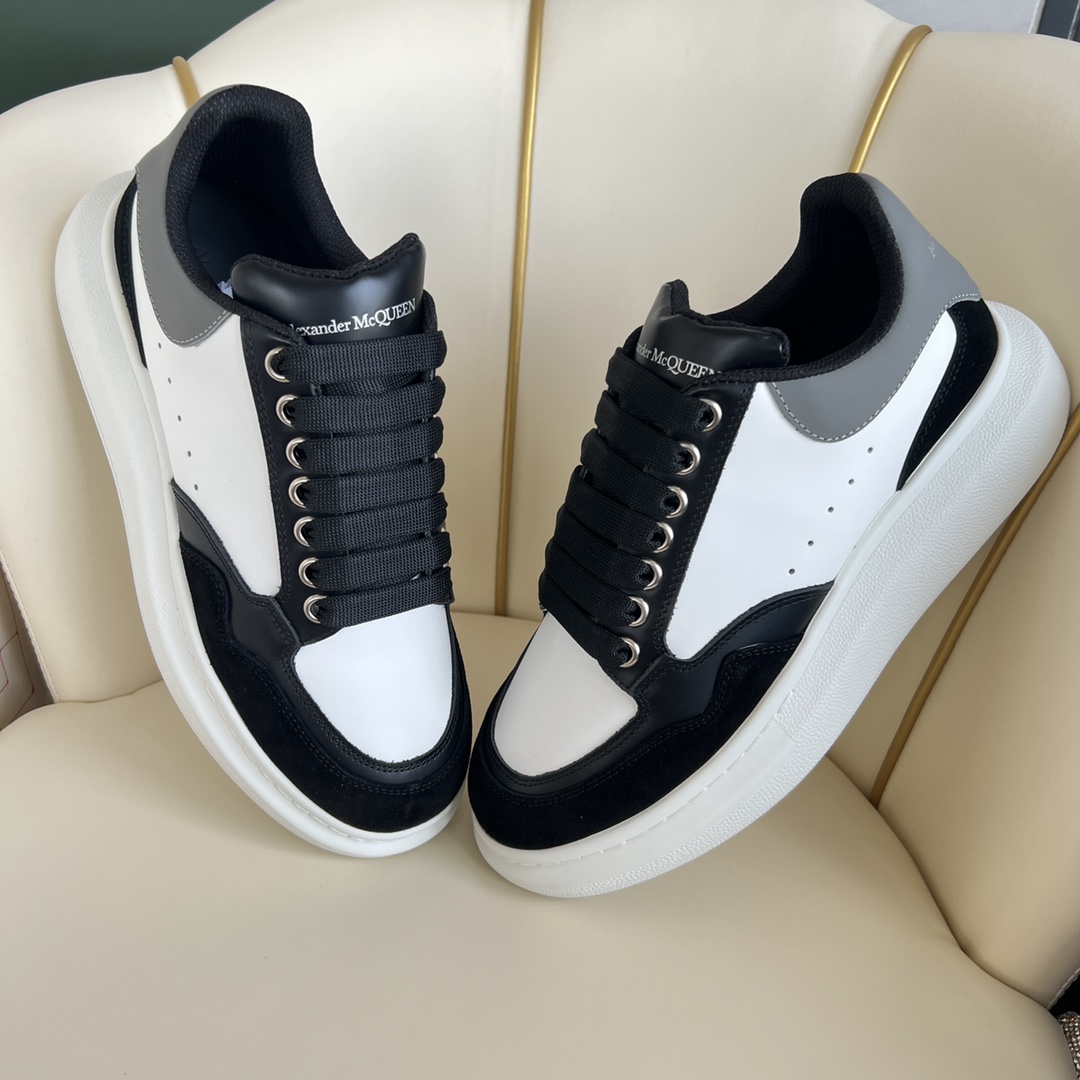 Alexander Mqueen Oversized Sneakers - DopestKickz