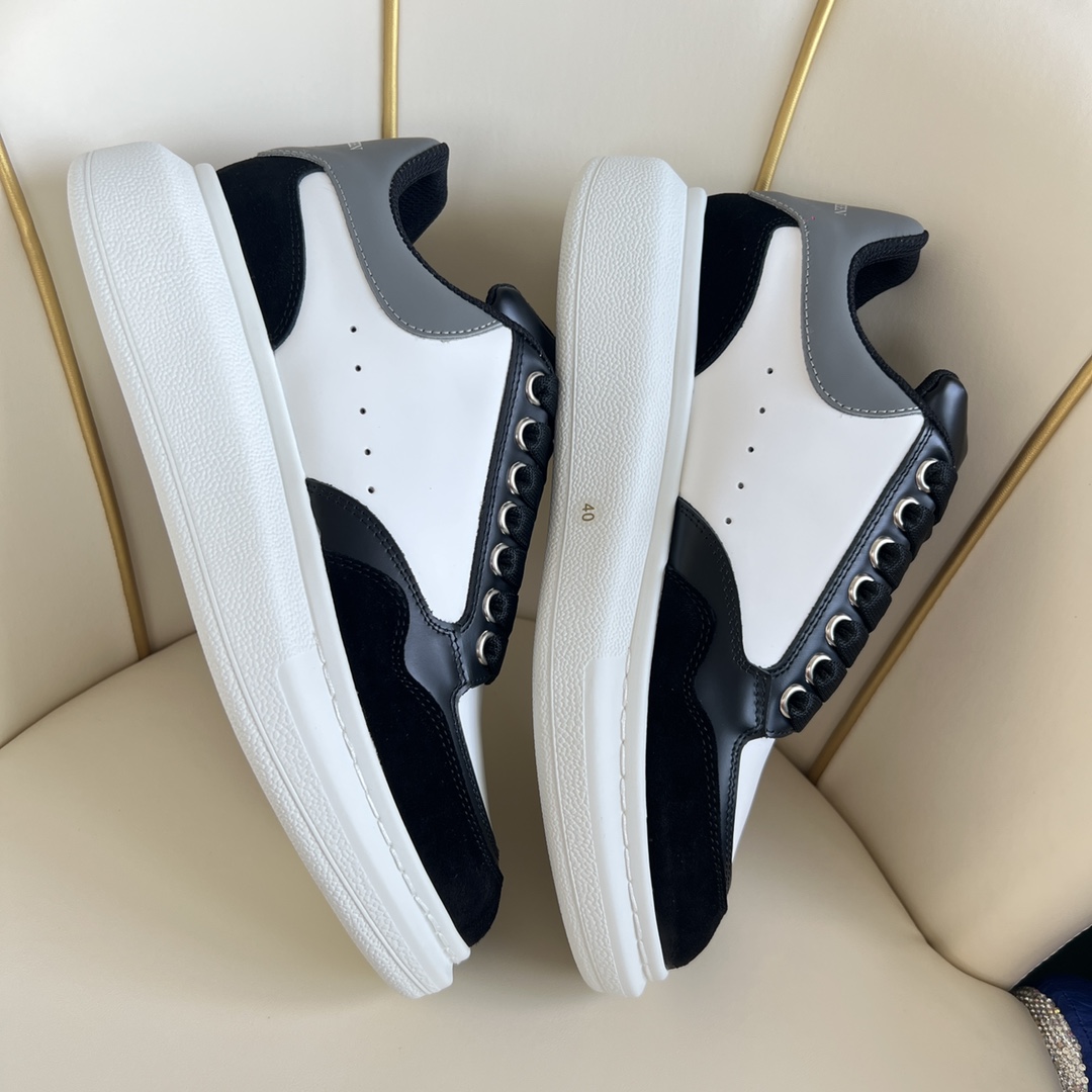 Alexander Mqueen Oversized Sneakers - DopestKickz