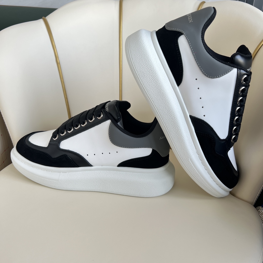 Alexander Mqueen Oversized Sneakers - DopestKickz
