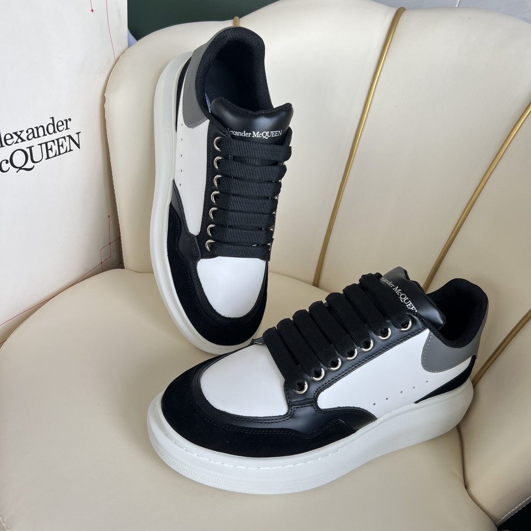 Alexander Mqueen Oversized Sneakers - DopestKickz