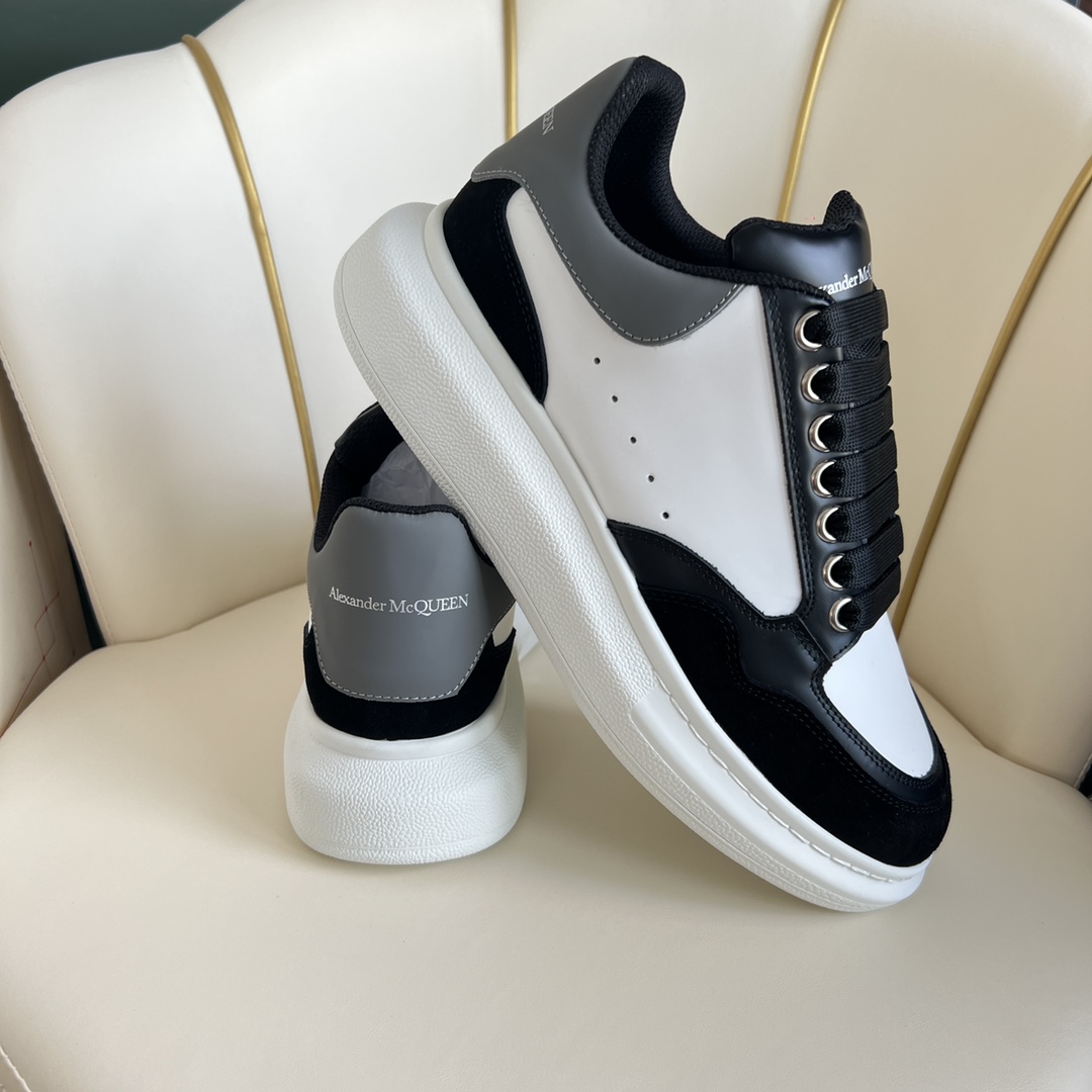 Alexander Mqueen Oversized Sneakers - DopestKickz