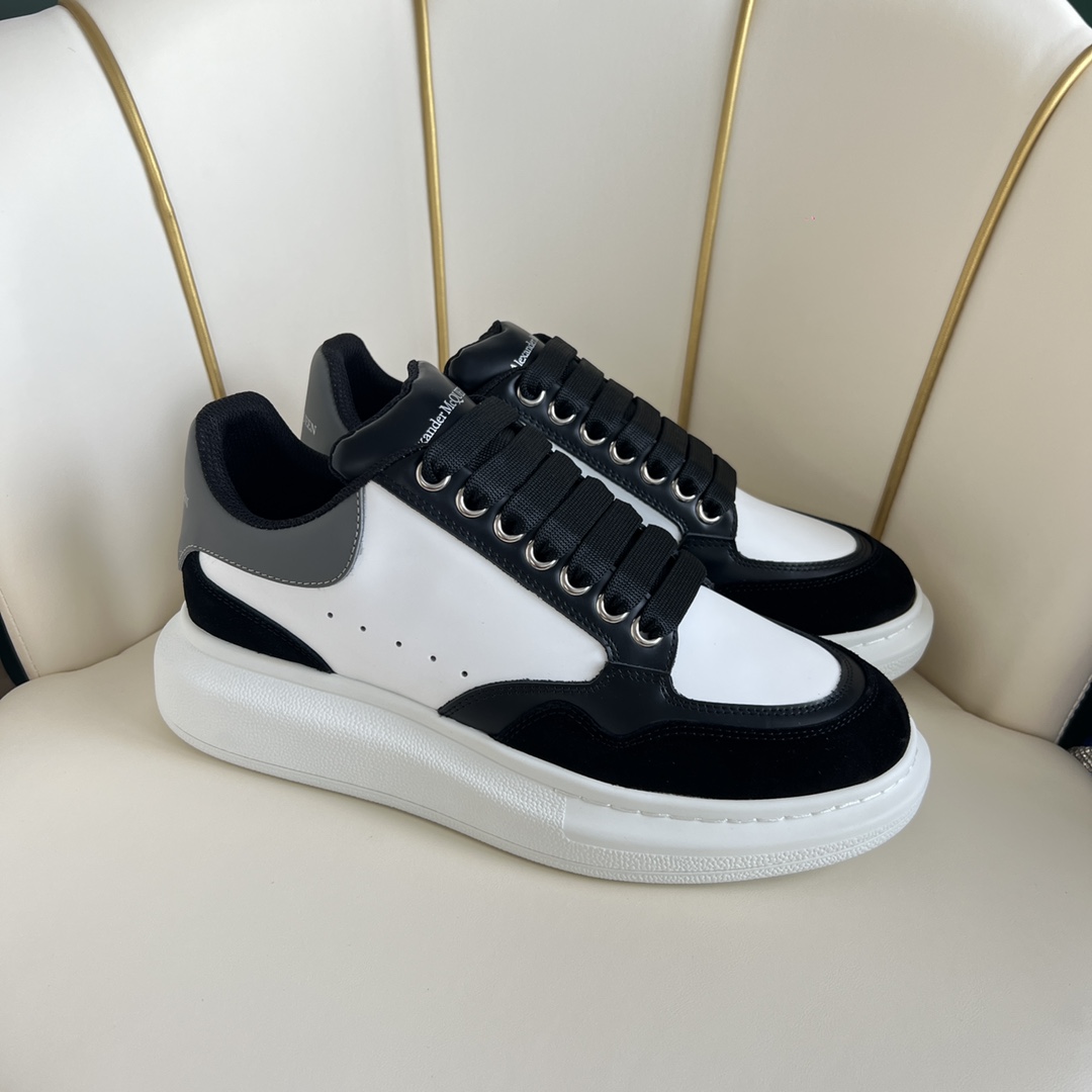 Alexander Mqueen Oversized Sneakers - DopestKickz