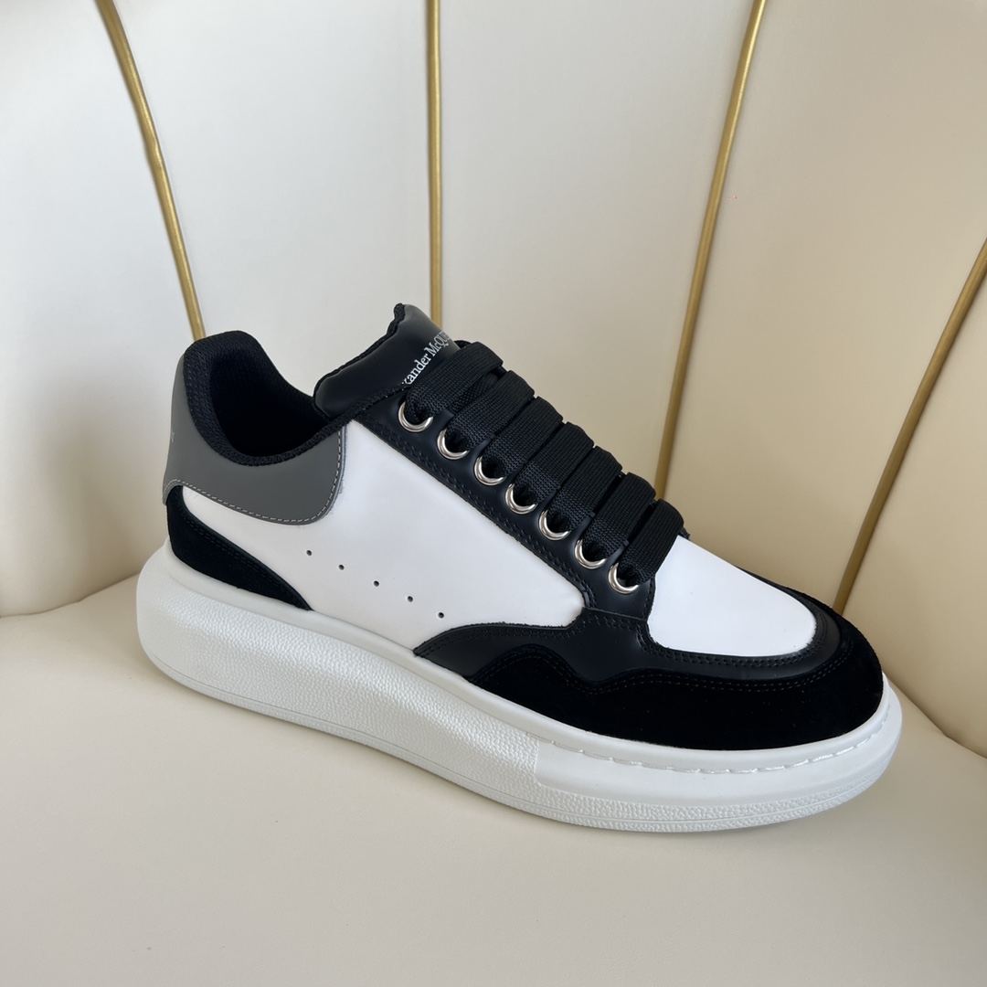 Alexander Mqueen Oversized Sneakers - DopestKickz