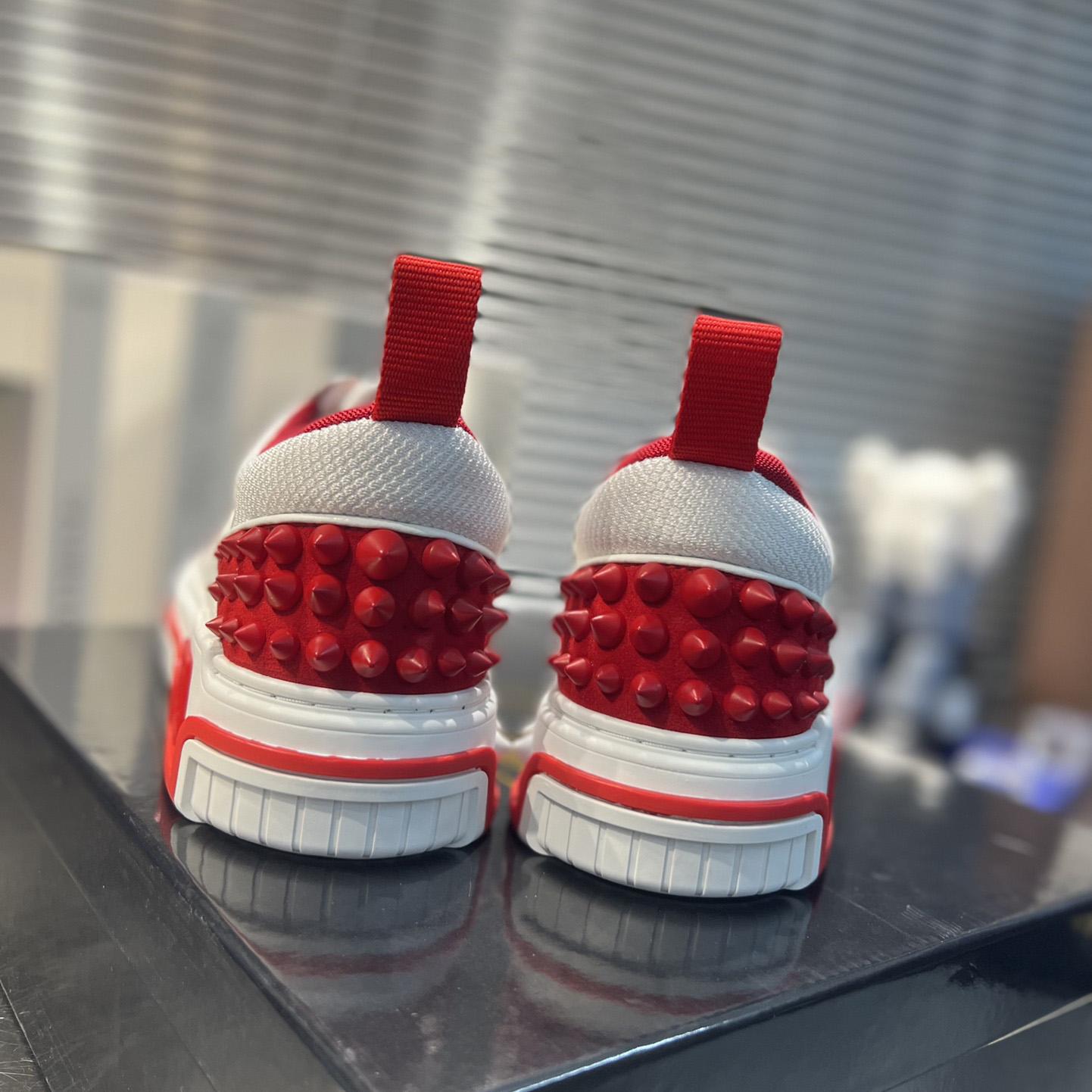 Christian Louboutin Astroloubi Sneakers - DopestKickz