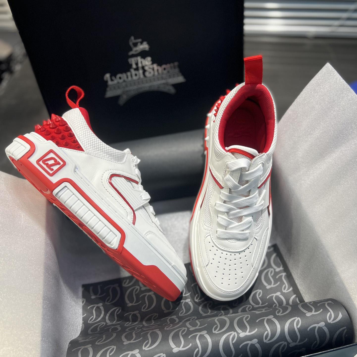 Christian Louboutin Astroloubi Sneakers - DopestKickz