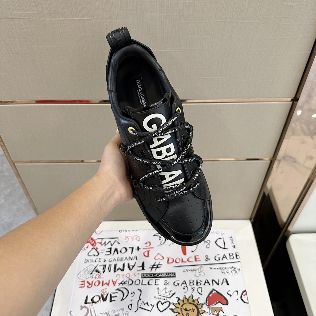 Dolce & Gabbana Portofino Sneakers - DopestKickz