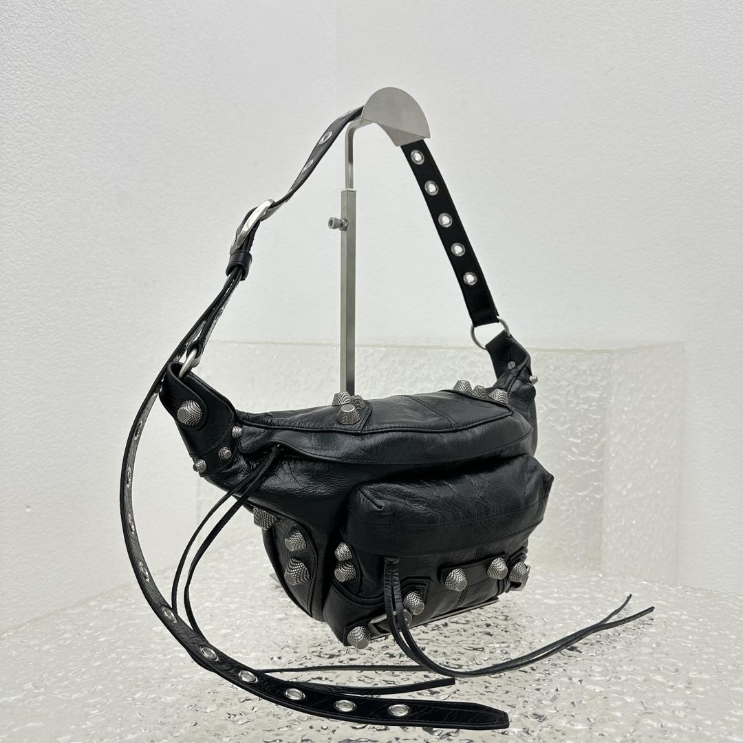 Balenciaga Le Cagole Belt Bag (20cm*42cm*18cm) - DopestKickz