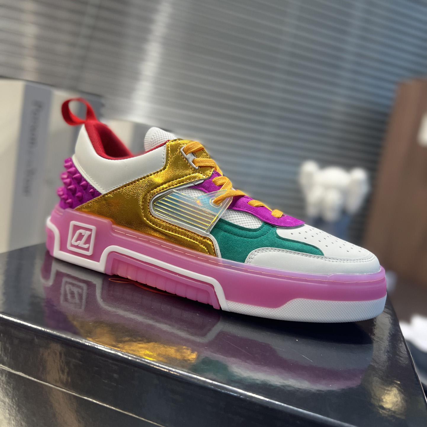 Christian Louboutin Astroloubi Sneakers - DopestKickz
