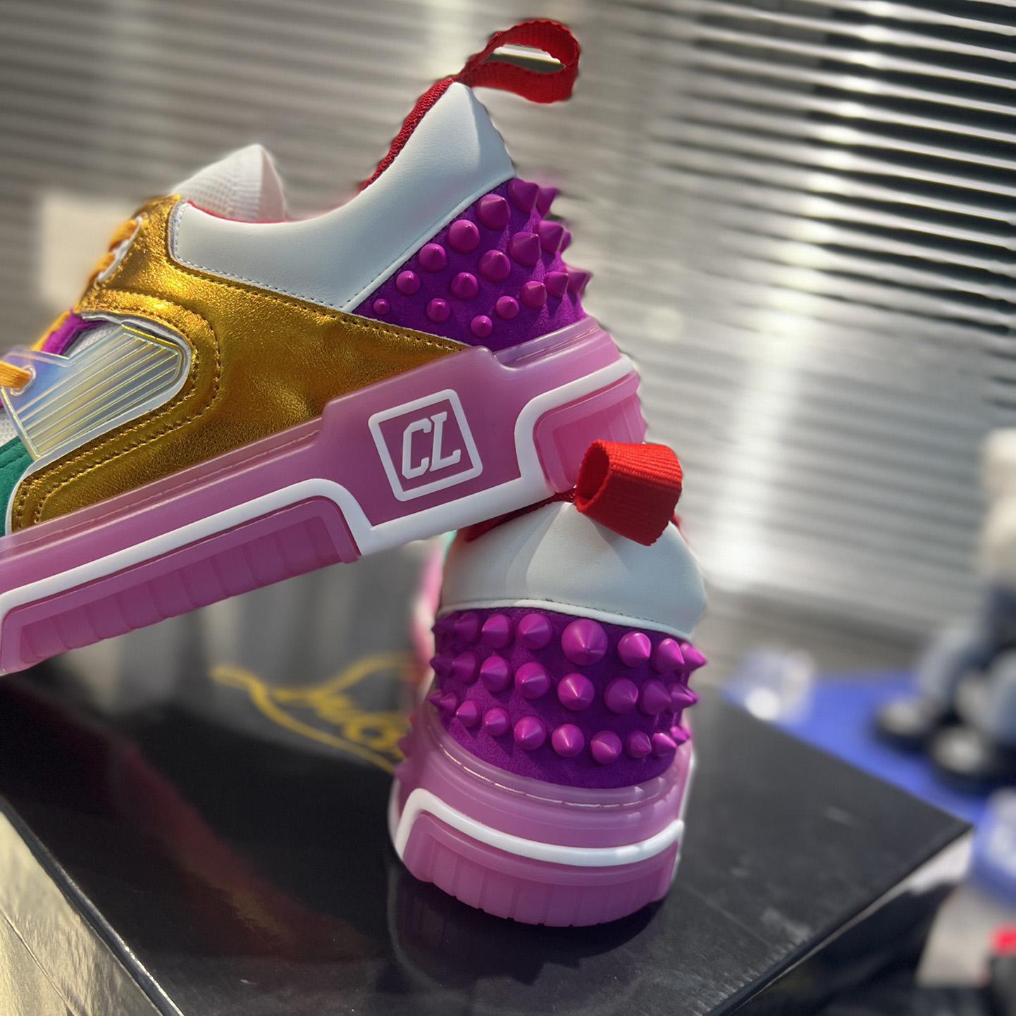Christian Louboutin Astroloubi Sneakers - DopestKickz