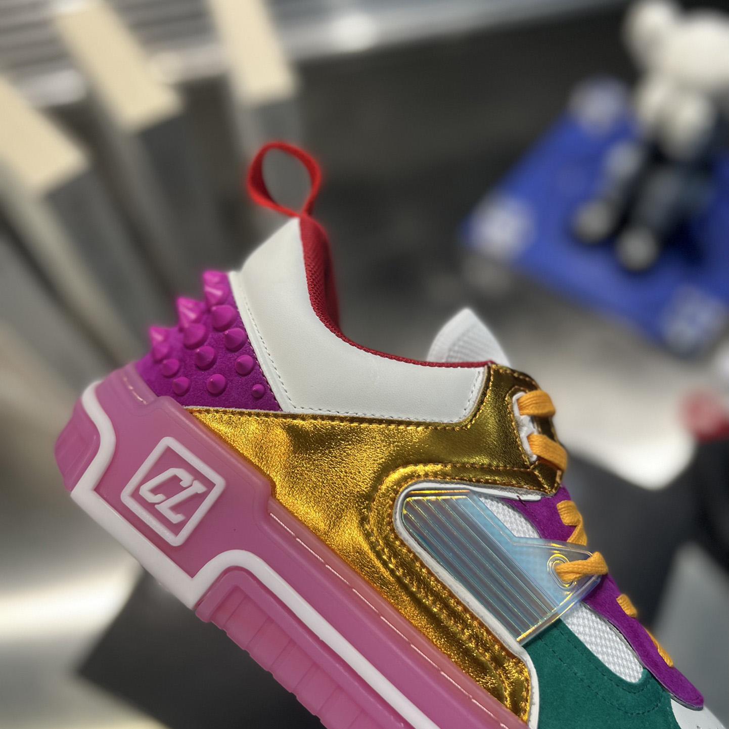 Christian Louboutin Astroloubi Sneakers - DopestKickz