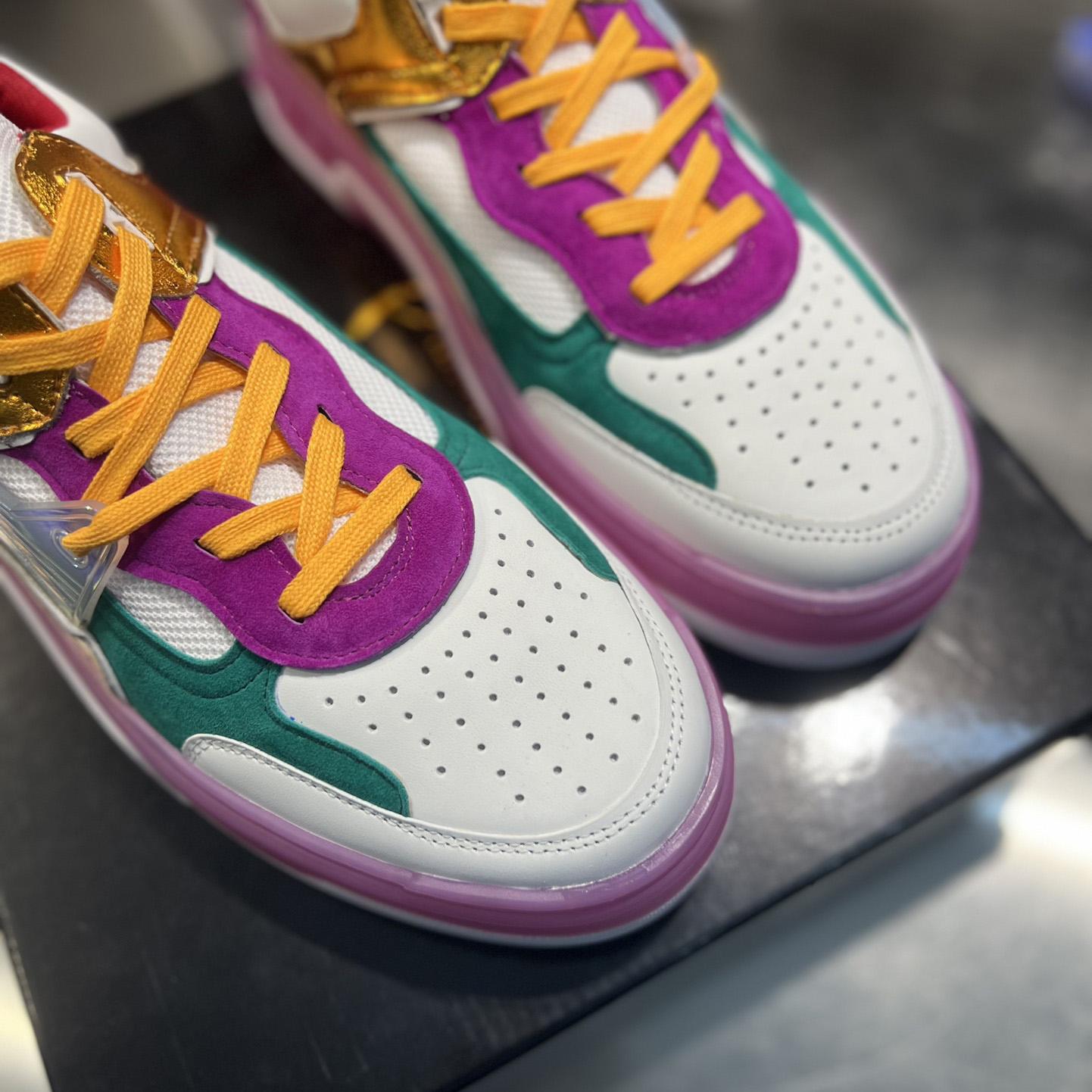 Christian Louboutin Astroloubi Sneakers - DopestKickz