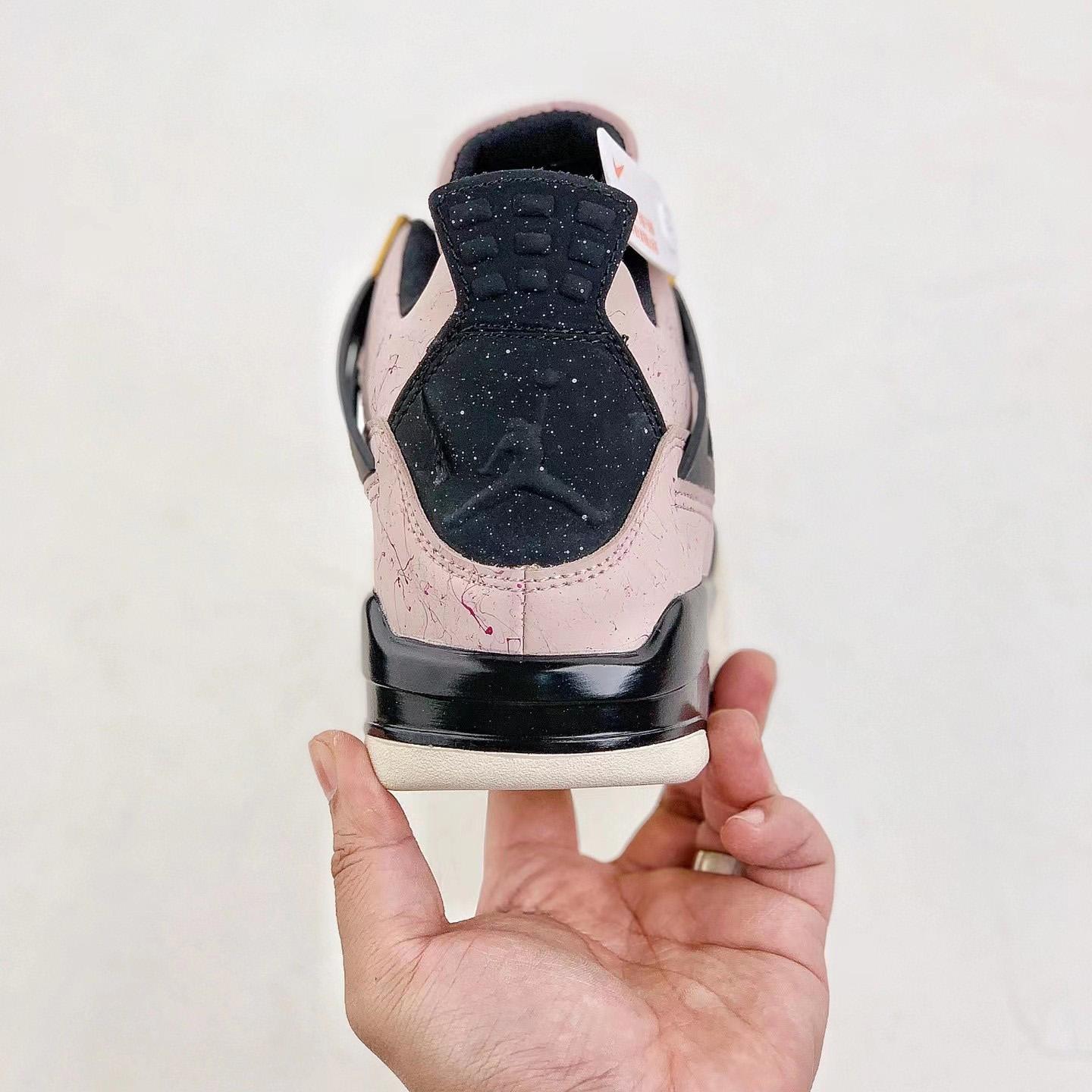 Air Jordan 4 Retro Sneakers      AQ9129-601 - DopestKickz