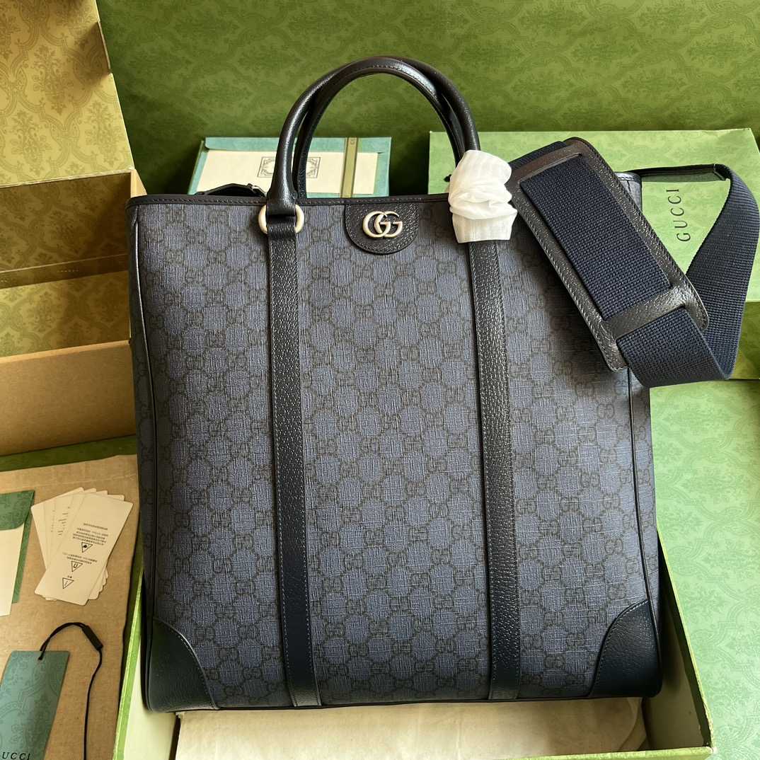 Gucci Ophidia Medium Tote Bag - DopestKickz