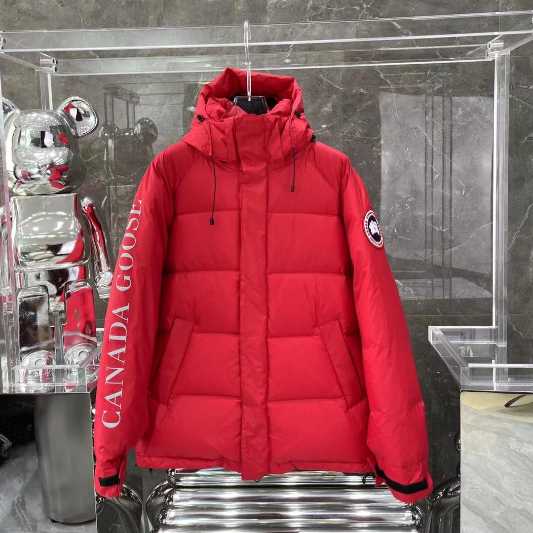 Canada Goose Parkas Approach Jacket - DopestKickz