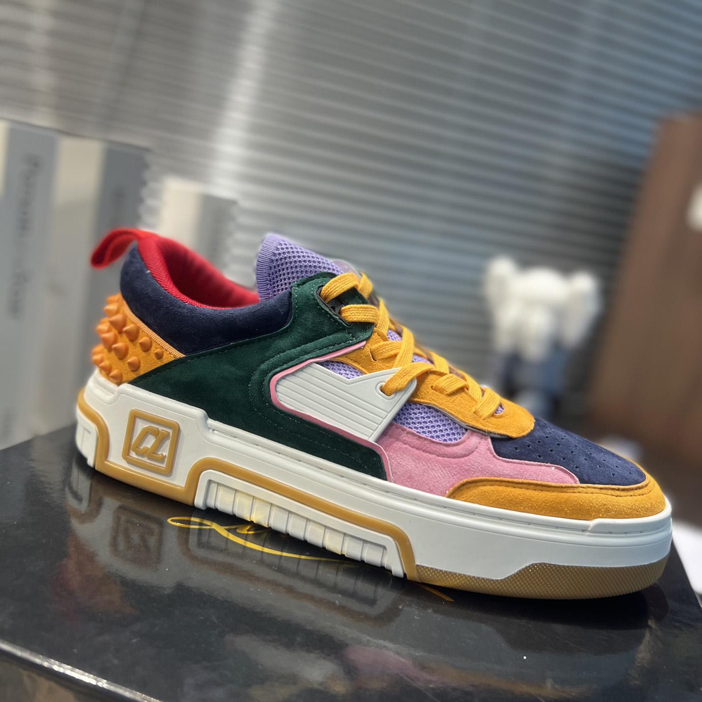 Christian Louboutin Astroloubi Sneakers - DopestKickz