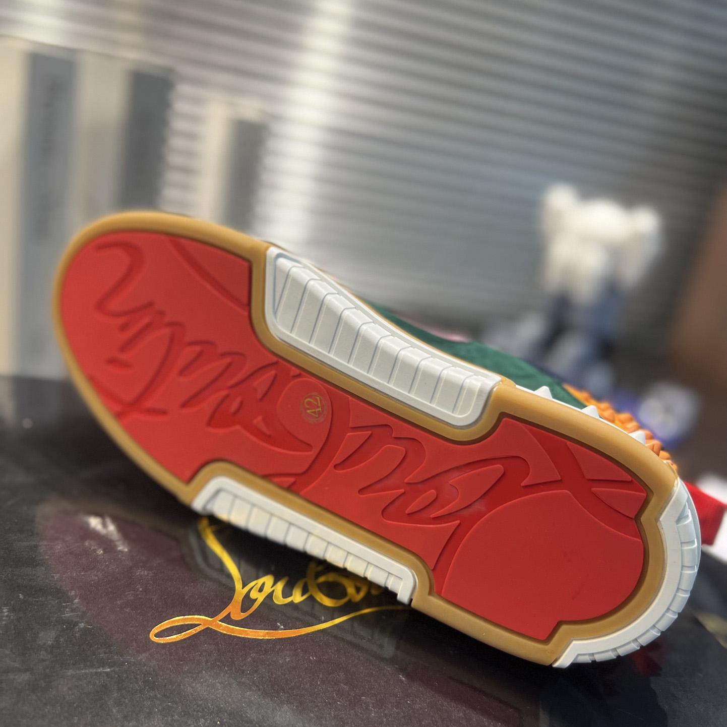 Christian Louboutin Astroloubi Sneakers - DopestKickz