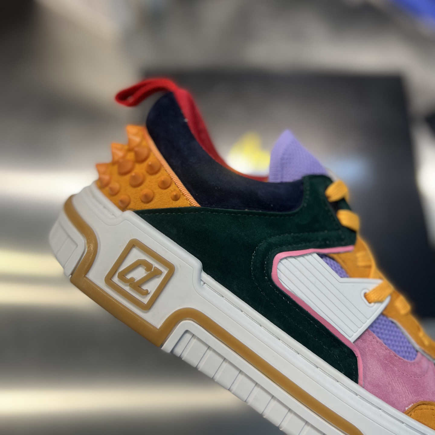 Christian Louboutin Astroloubi Sneakers - DopestKickz