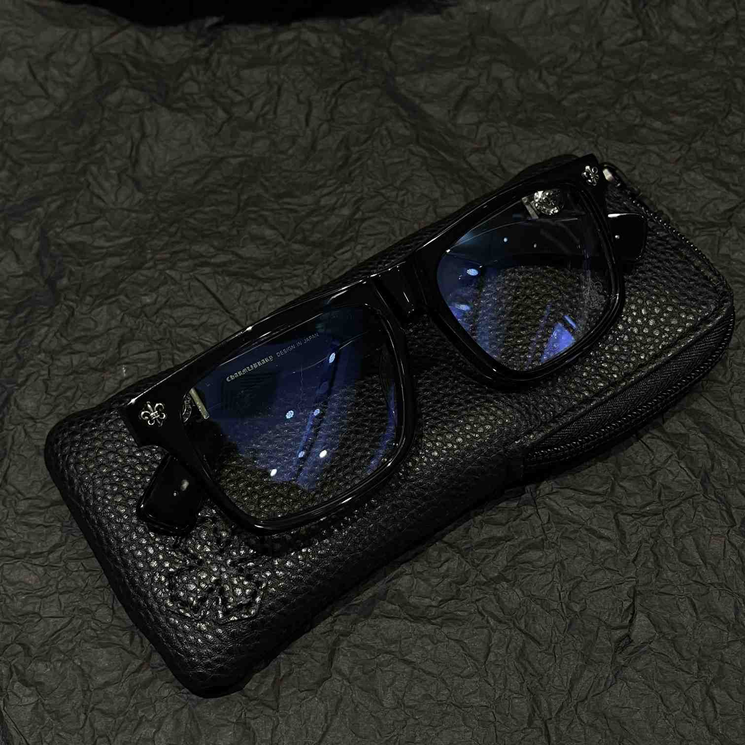 Chrome Hearts Glasses - DopestKickz