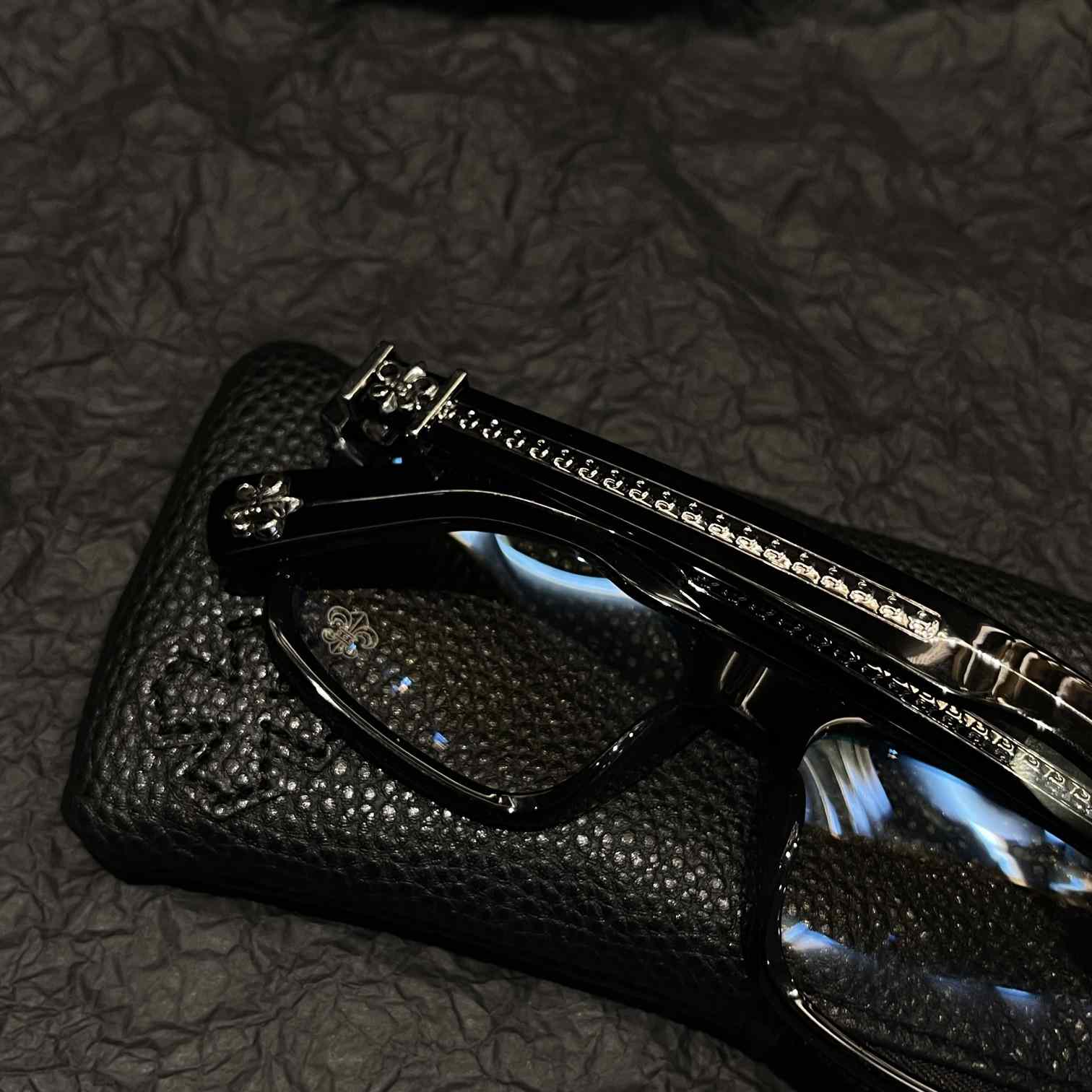 Chrome Hearts Glasses - DopestKickz