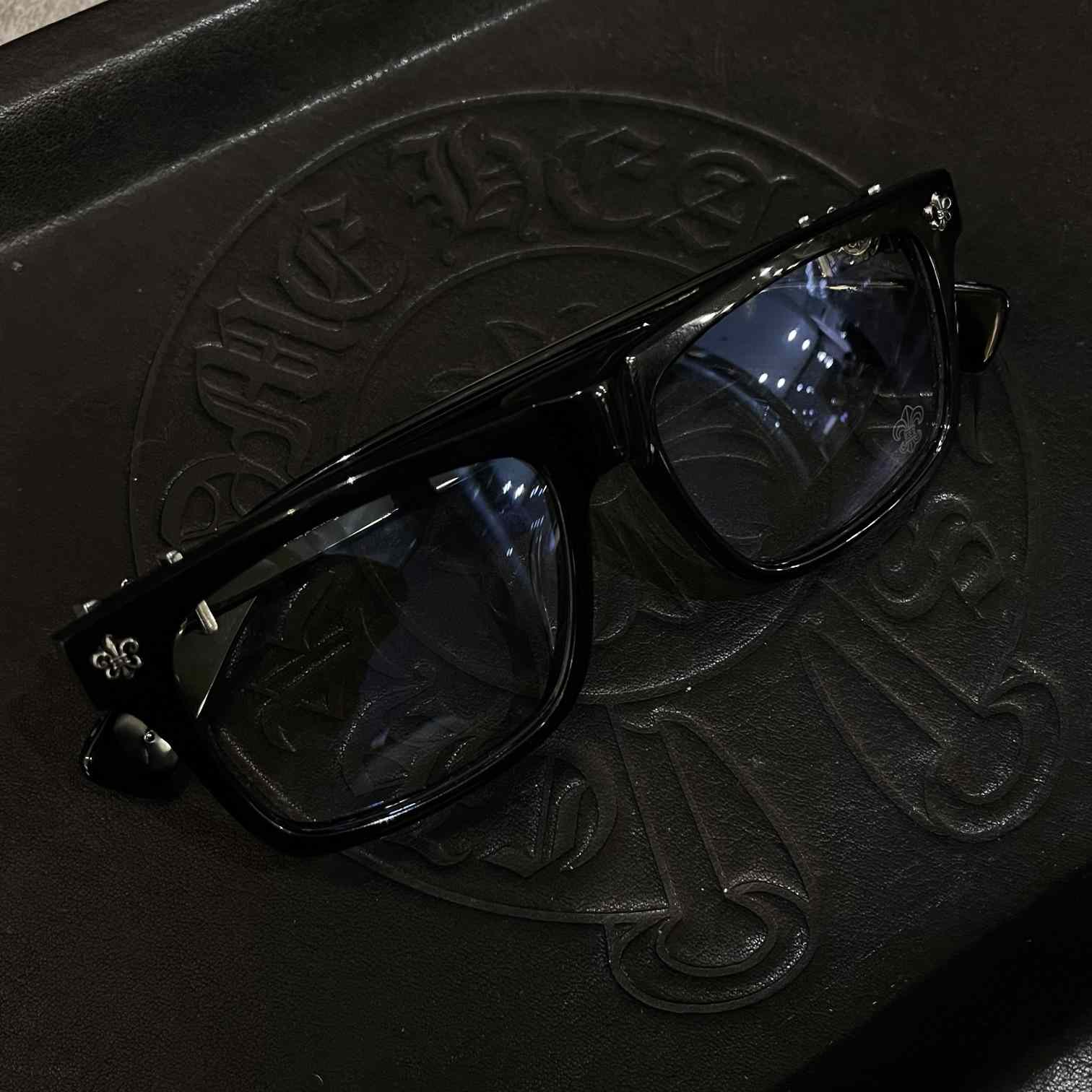 Chrome Hearts Glasses - DopestKickz