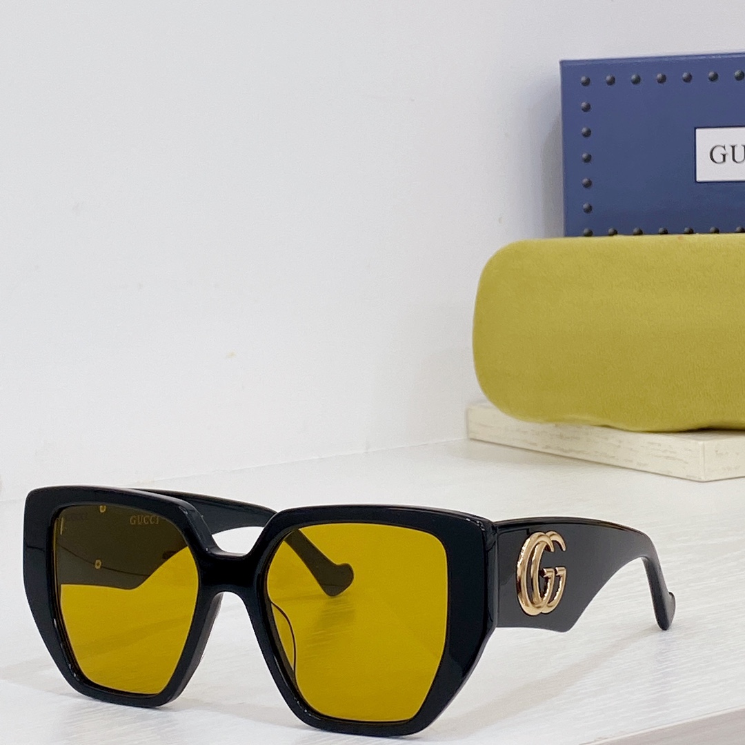 Gucci GG0956S Sunglasses - DopestKickz