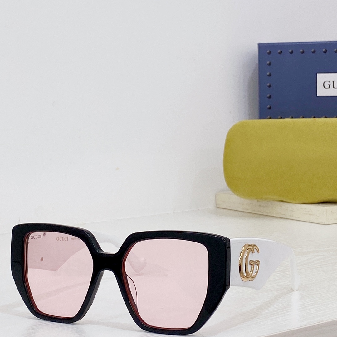 Gucci GG0956S Sunglasses - DopestKickz