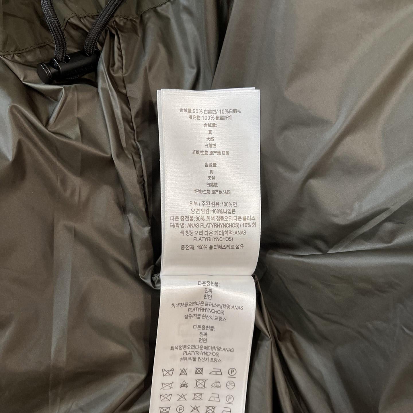 Burberry Hooded Down Jacket - DopestKickz