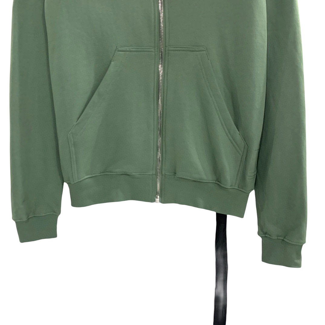 Rick Owens Drkshdw Zipped Hoodie - DopestKickz