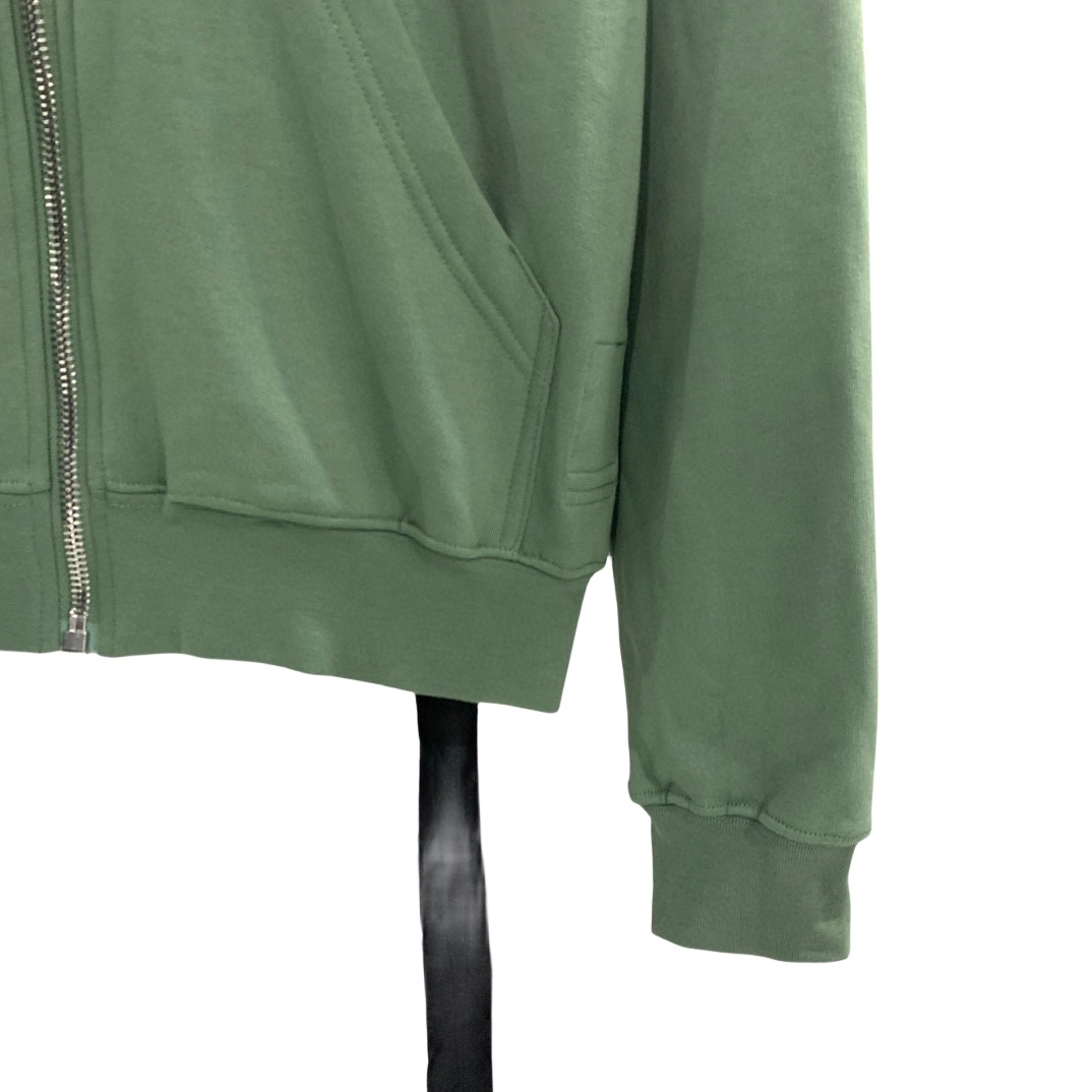 Rick Owens Drkshdw Zipped Hoodie - DopestKickz